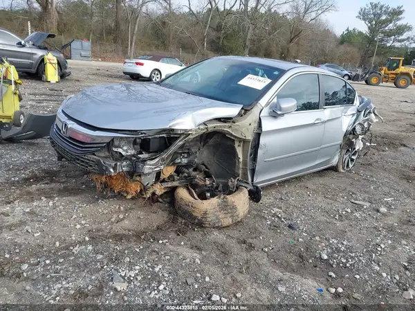 1HGCR2F76GA043251 2016 HONDA ACCORD - Image 2
