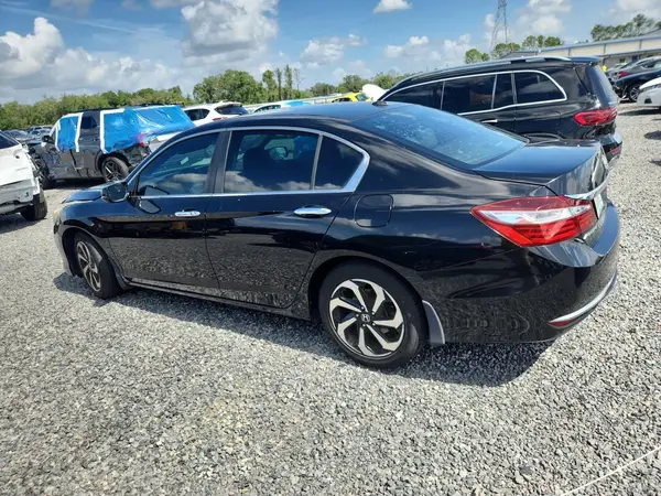 1HGCR2F76GA064035 2016 HONDA ACCORD - Image 2