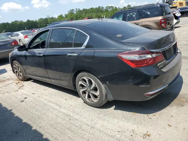 1HGCR2F76GA081952 2016 HONDA ACCORD - Image 2