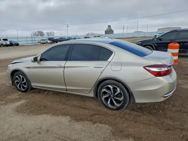 1HGCR2F76GA083975 2016 HONDA ACCORD - Image 2