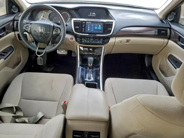 1HGCR2F76GA083975 2016 HONDA ACCORD - Image 8