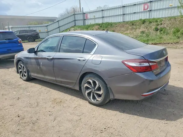 1HGCR2F76GA091025 2016 HONDA ACCORD - Image 2
