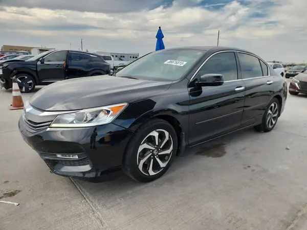1HGCR2F76GA098413 2016 HONDA ACCORD - Image 1