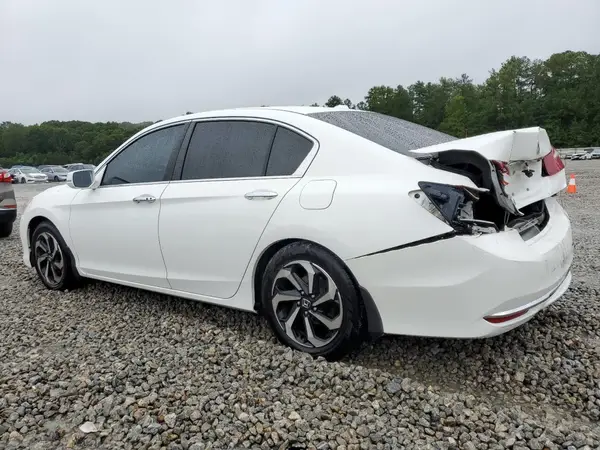 1HGCR2F76GA100838 2016 HONDA ACCORD - Image 2