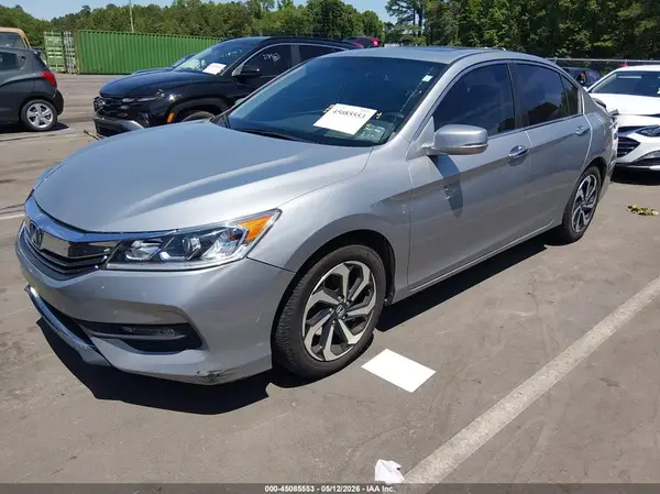 1HGCR2F76GA108762 2016 HONDA ACCORD - Image 2