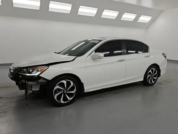 1HGCR2F76GA108843 2016 HONDA ACCORD - Image 1