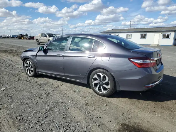 1HGCR2F76GA126503 2016 HONDA ACCORD - Image 2