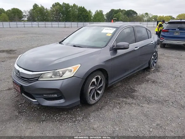 1HGCR2F76GA128865 2016 HONDA ACCORD - Image 2