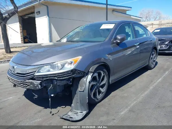 1HGCR2F76GA128929 2016 HONDA ACCORD - Image 2