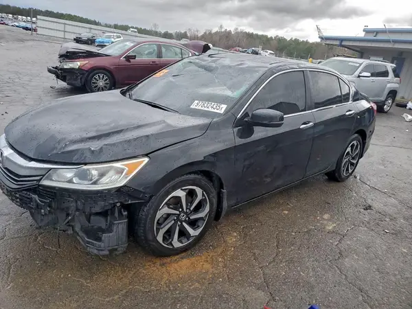 1HGCR2F76GA139669 2016 HONDA ACCORD - Image 1