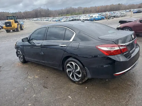 1HGCR2F76GA139669 2016 HONDA ACCORD - Image 2