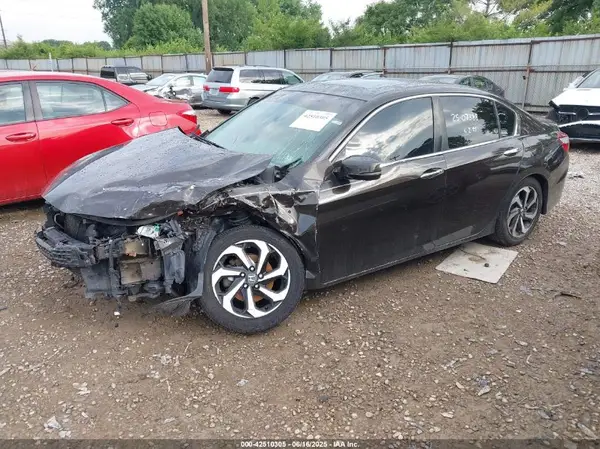 1HGCR2F76GA147691 2016 HONDA ACCORD - Image 2