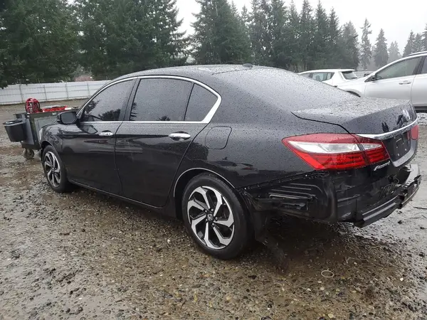 1HGCR2F76GA148050 2016 HONDA ACCORD - Image 2