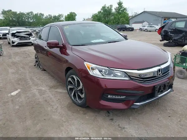 1HGCR2F76GA149506 2016 HONDA ACCORD - Image 1