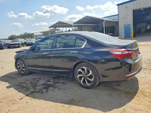 1HGCR2F76GA152521 2016 HONDA ACCORD - Image 2