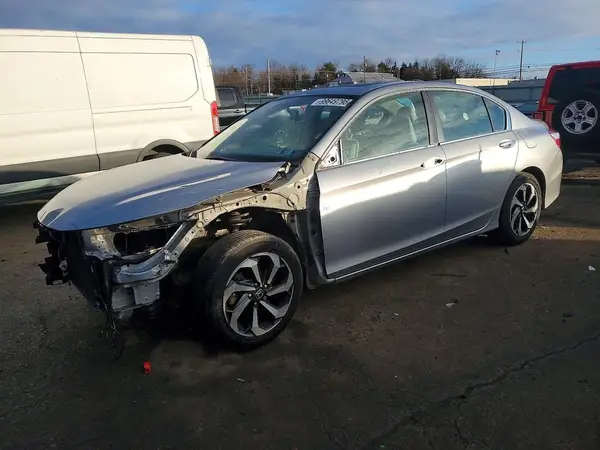 1HGCR2F76GA152731 2016 HONDA ACCORD - Image 1