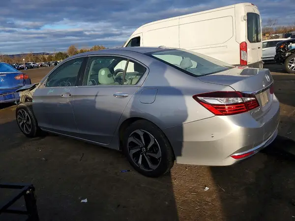 1HGCR2F76GA152731 2016 HONDA ACCORD - Image 2