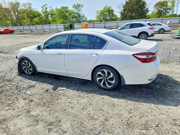 1HGCR2F76GA154916 2016 HONDA ACCORD - Image 2