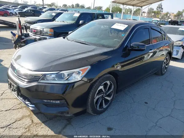 1HGCR2F76GA160215 2016 HONDA ACCORD - Image 2