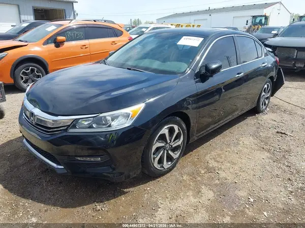 1HGCR2F76GA160795 2016 HONDA ACCORD - Image 2