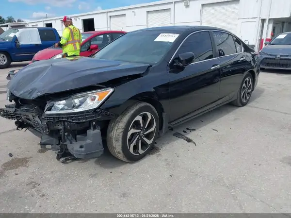 1HGCR2F76GA161736 2016 HONDA ACCORD - Image 2