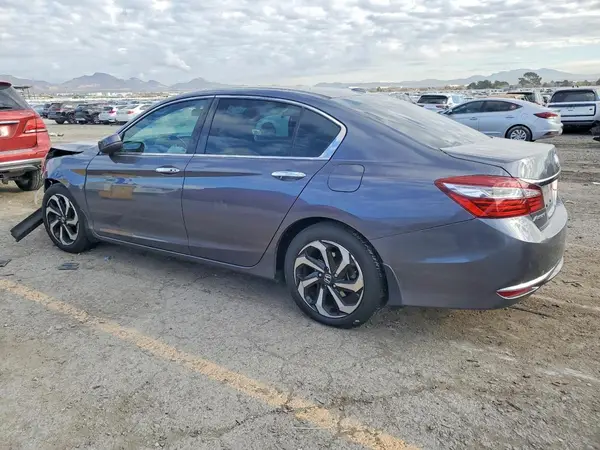 1HGCR2F76GA162658 2016 HONDA ACCORD - Image 2