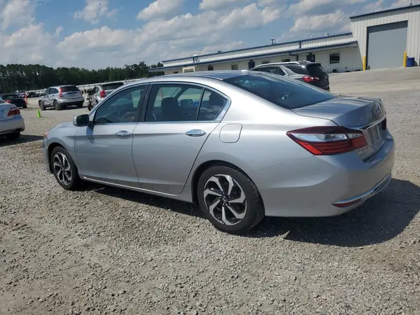 1HGCR2F76GA171182 2016 HONDA ACCORD - Image 2