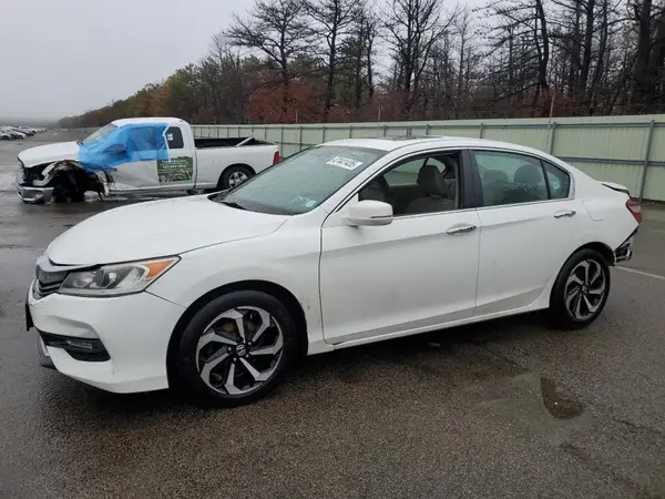 1HGCR2F76GA172106 2016 HONDA ACCORD - Image 1