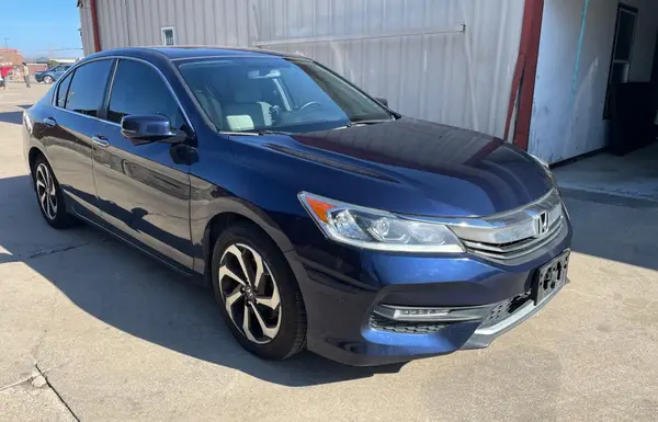 1HGCR2F76GA178617 2016 HONDA ACCORD - Image 1