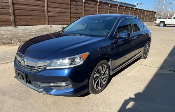 1HGCR2F76GA178617 2016 HONDA ACCORD - Image 2