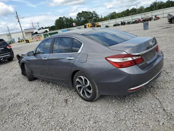 1HGCR2F76GA180822 2016 HONDA ACCORD - Image 2