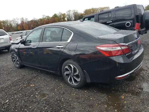1HGCR2F76GA184076 2016 HONDA ACCORD - Image 2