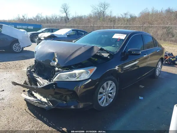 1HGCR2F76GA184255 2016 HONDA ACCORD - Image 2