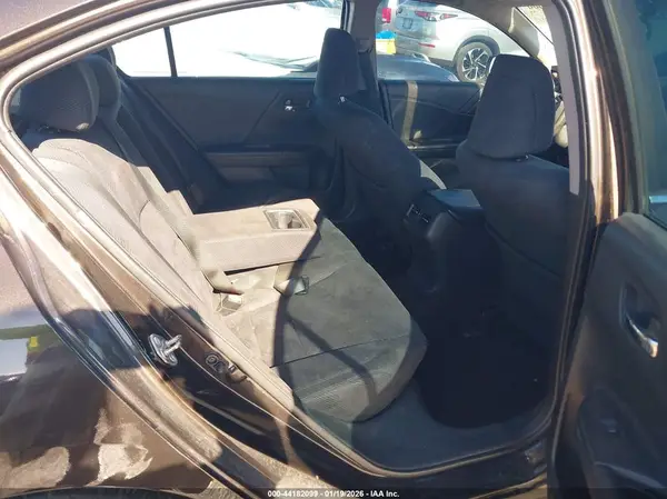 1HGCR2F76GA184255 2016 HONDA ACCORD - Image 8