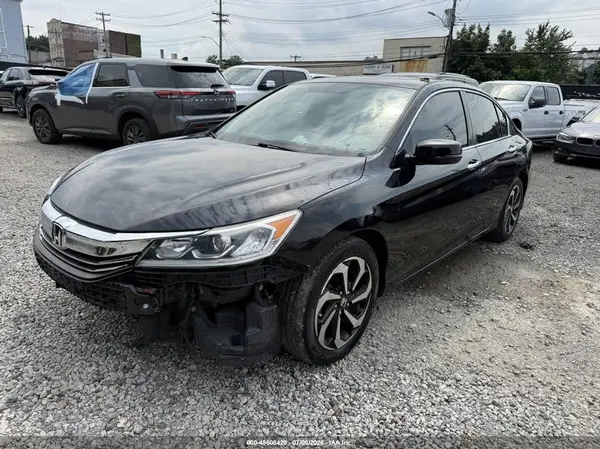 1HGCR2F76GA186149 2016 HONDA ACCORD - Image 2