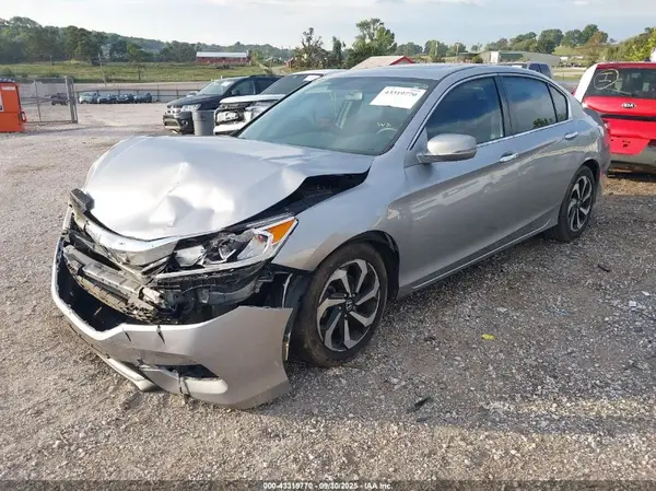 1HGCR2F76GA195871 2016 HONDA ACCORD - Image 2