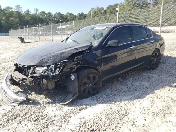 1HGCR2F76GA199340 2016 HONDA ACCORD - Image 1