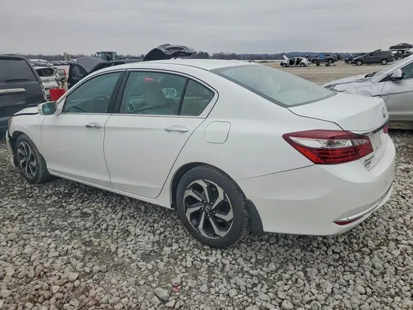 1HGCR2F76GA200065 2016 HONDA ACCORD - Image 2