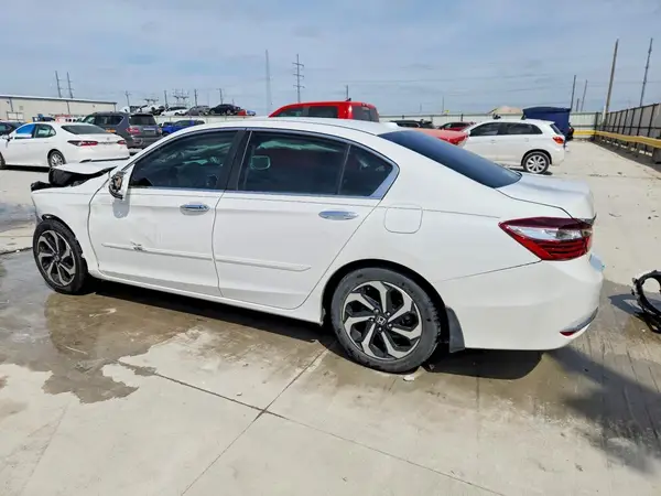 1HGCR2F76GA200079 2016 HONDA ACCORD - Image 2