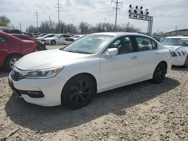 1HGCR2F76GA200695 2016 HONDA ACCORD - Image 1