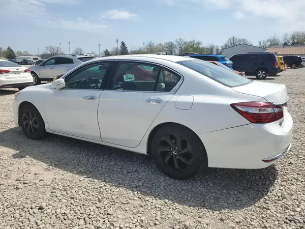 1HGCR2F76GA200695 2016 HONDA ACCORD - Image 2