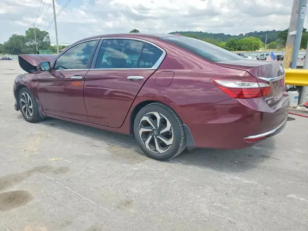 1HGCR2F76GA201748 2016 HONDA ACCORD - Image 2
