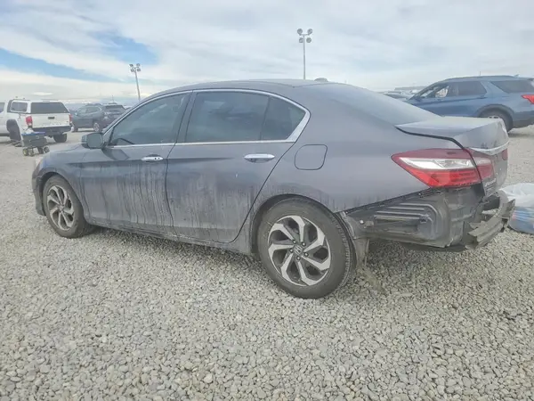 1HGCR2F76GA206156 2016 HONDA ACCORD - Image 2