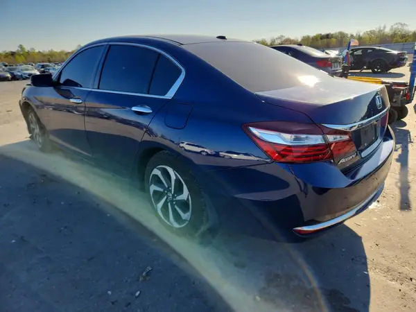 1HGCR2F76GA208232 2016 HONDA ACCORD - Image 2