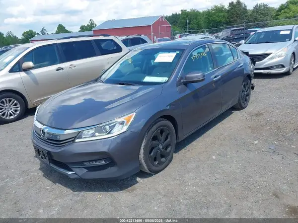 1HGCR2F76GA209932 2016 HONDA ACCORD - Image 2