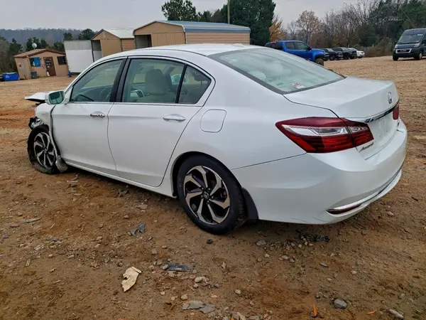 1HGCR2F76GA211244 2016 HONDA ACCORD - Image 2