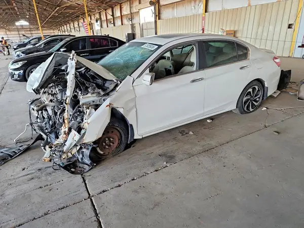 1HGCR2F76GA211308 2016 HONDA ACCORD - Image 1