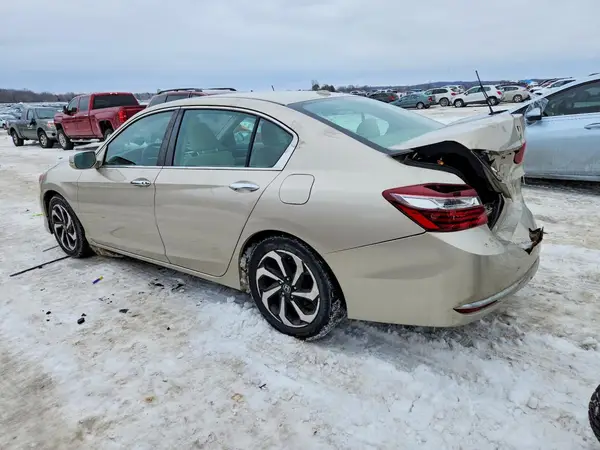 1HGCR2F76GA211373 2016 HONDA ACCORD - Image 2