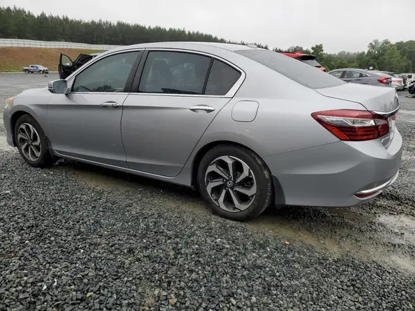 1HGCR2F76GA213690 2016 HONDA ACCORD - Image 2