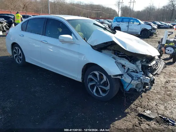 1HGCR2F76GA214192 2016 HONDA ACCORD - Image 1